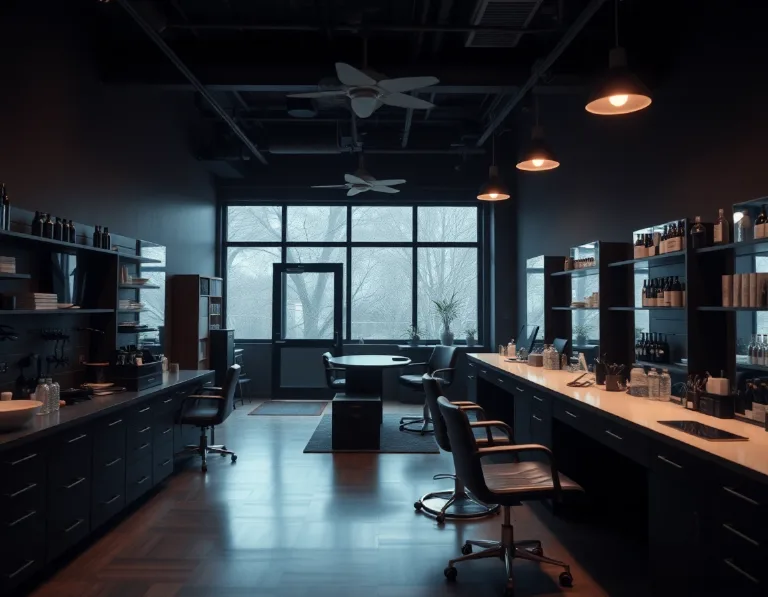 Salon de coiffure de luxe Mercier–Hochelaga-Maisonneuve