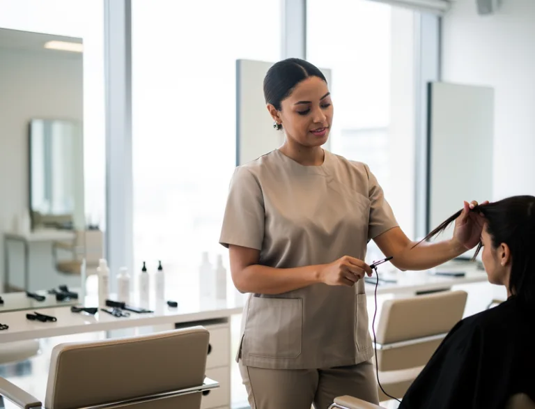Salon de coiffure de luxe Mercier–Hochelaga-Maisonneuve